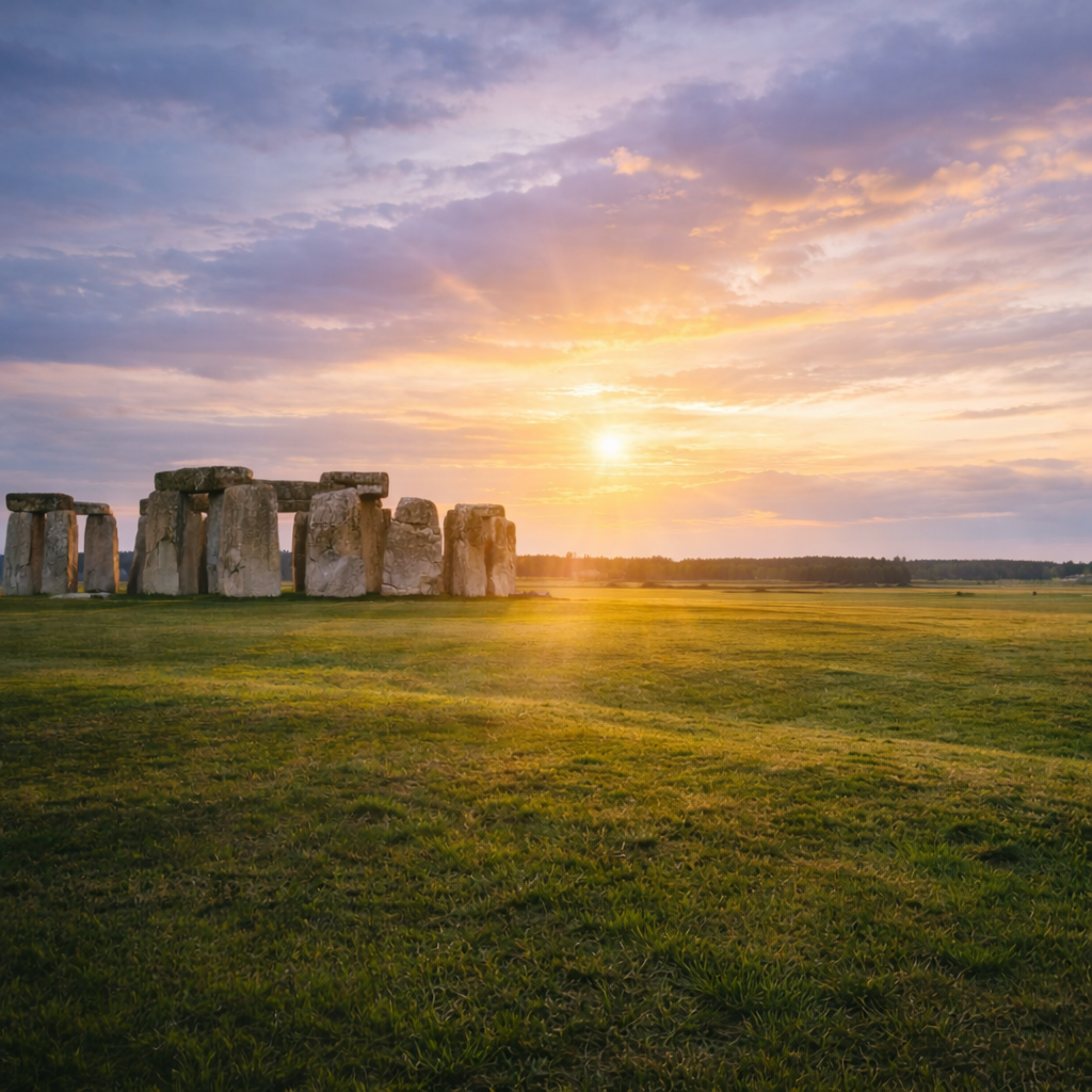 Stonehenge tour from London