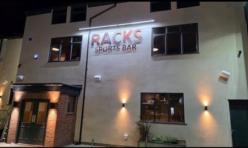 Racks Sports Bar Cleethorpes
