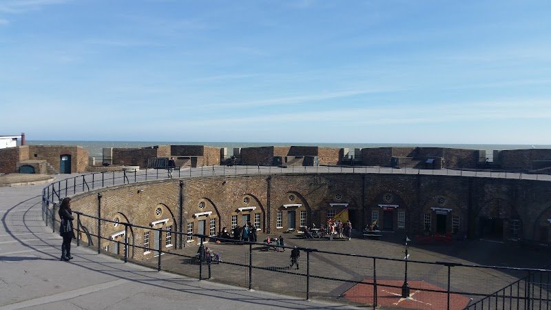 Eastbourne Redoubt