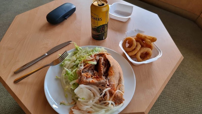 Best Pizza & Kebab House