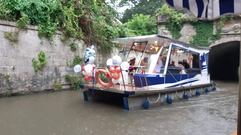 The Sir John Knill Boat Trips