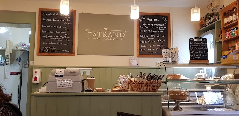 The Strand Cafe
