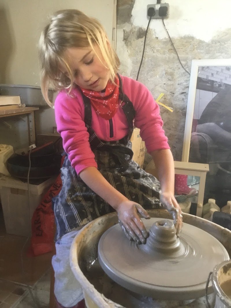 Alex Allpress Pottery School & Studio