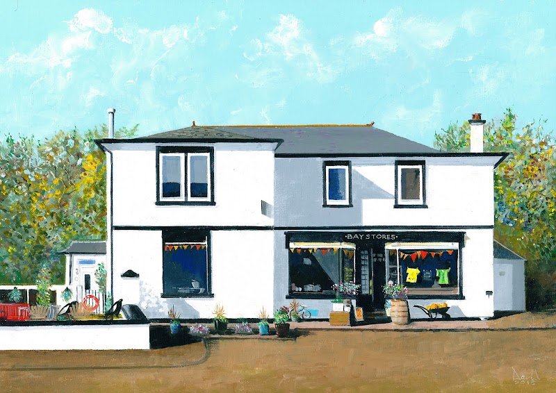 The Bay Kitchen and Stores