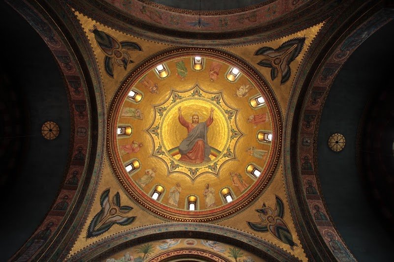Greek Orthodox Cathedral of the Divine Wisdom (Hagia Sophia)