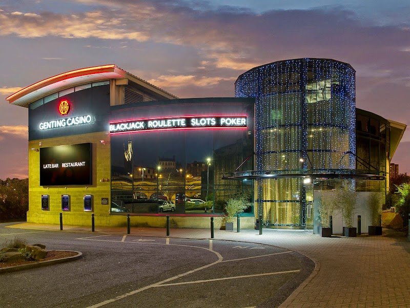 Genting Casino Newcastle