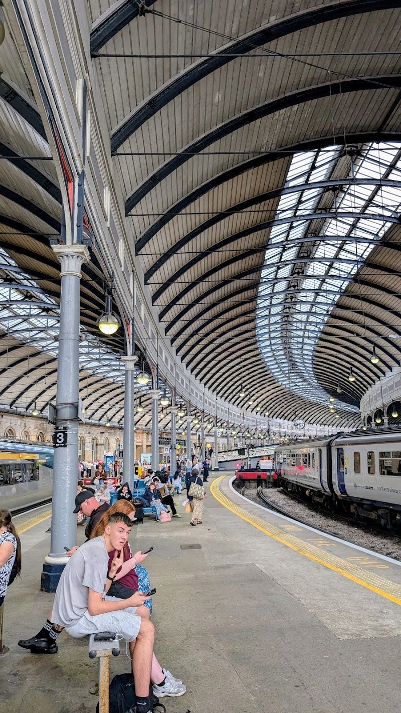 Central Station Neville Street (Stand D)