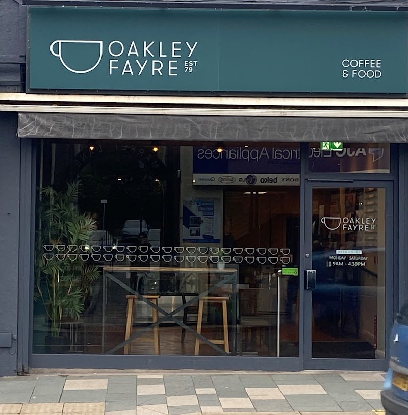 Oakley Fayre Cafe and Deli