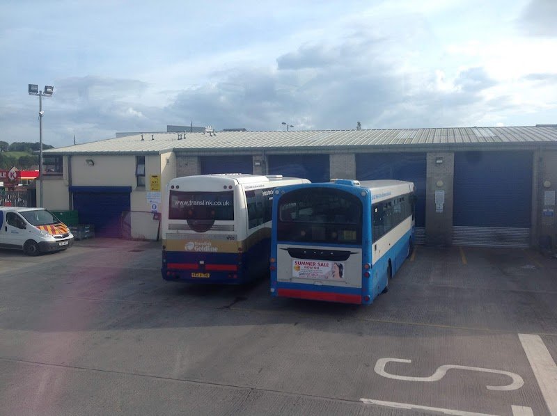 Ulsterbus Downpatrick