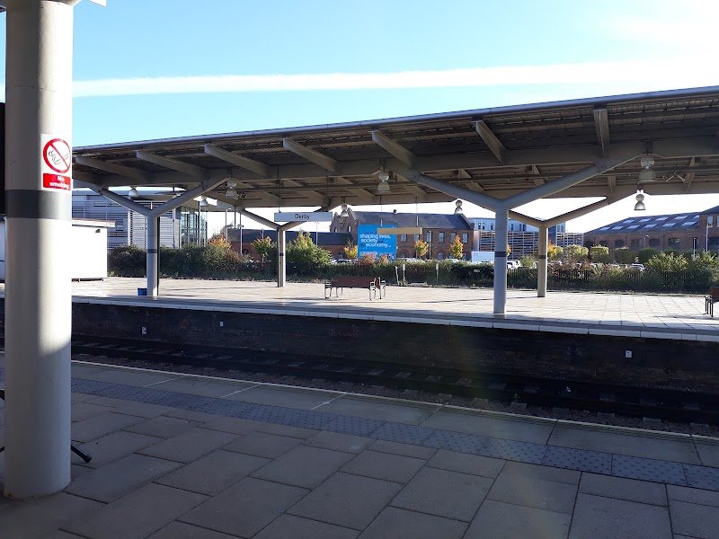 Derby Railway Station (Stop S1)