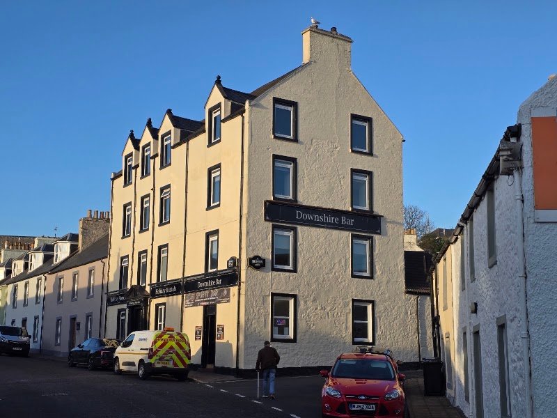 The Downshire Hotel