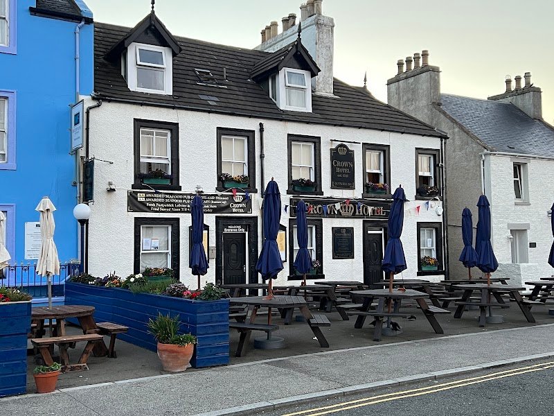 The Crown Hotel