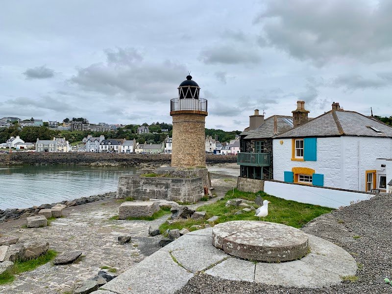 Portpatrick Beach