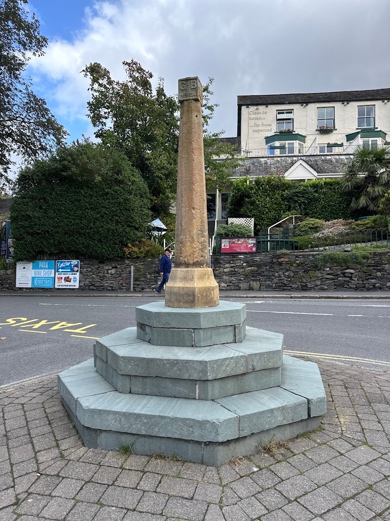 Ambleside Market Cross