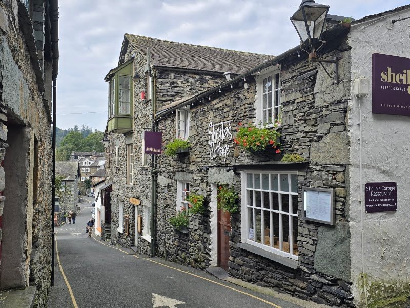 Ambleside Town Centre