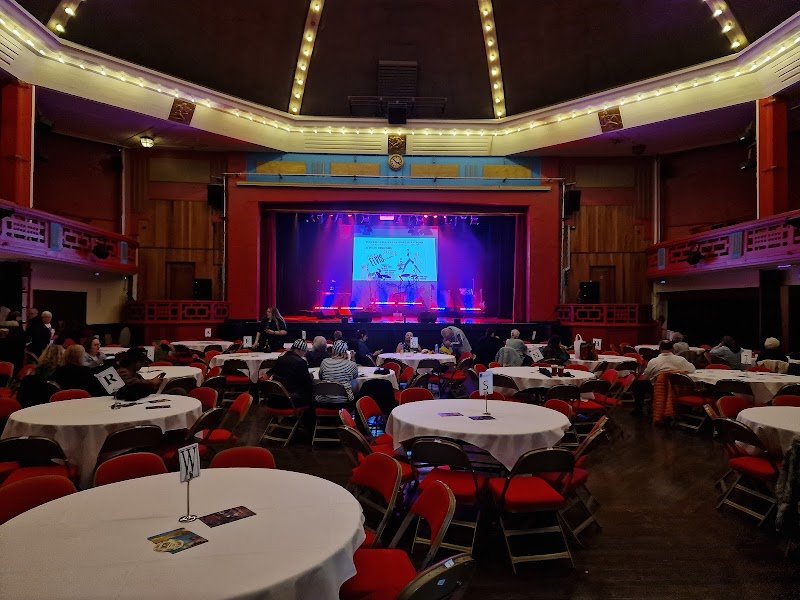Grand Pavilion
