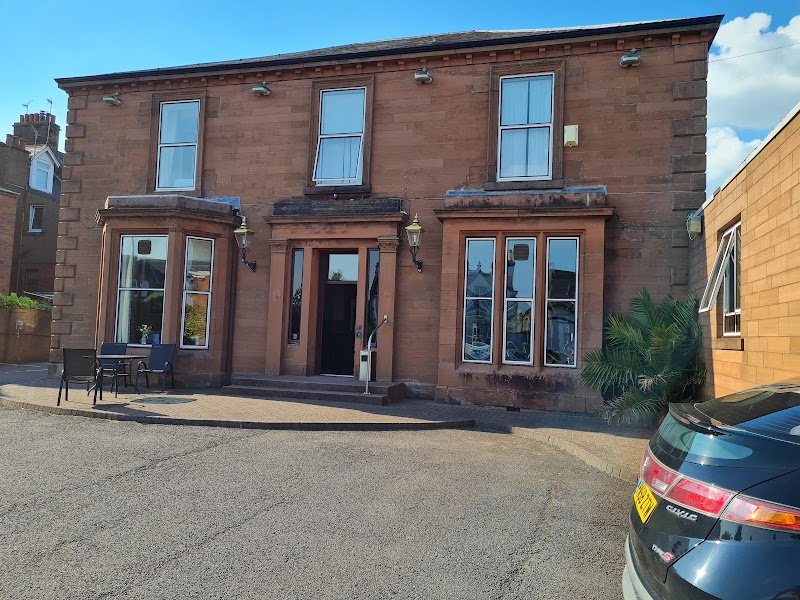 Caledonian Hotel, Bar and Function suite