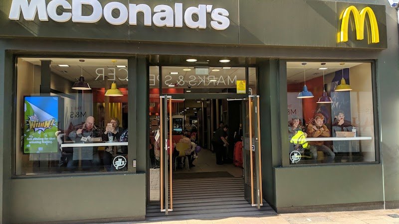 McDonald's