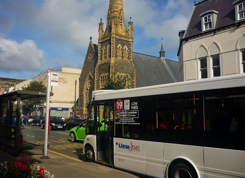 Victoria Centre Stop X