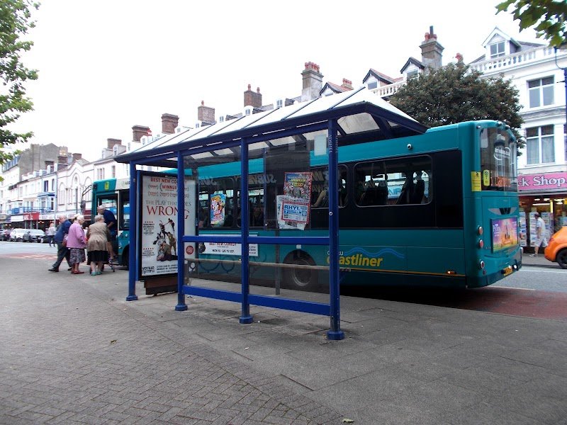 North Western Stop W