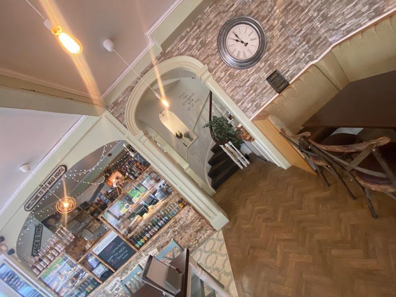 The Cat's Pyjamas Bar & Eatery