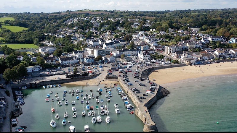 Saundersfoot Welcome Centre