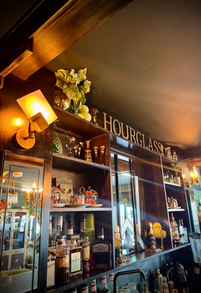 Hourglass Speakeasy Boutique