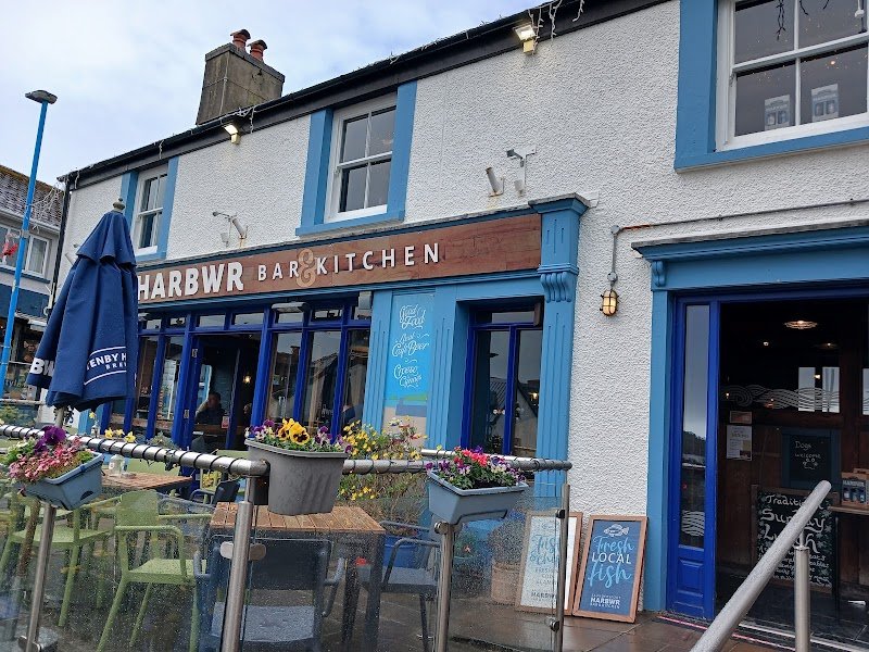 HARBWR Bar & Kitchen