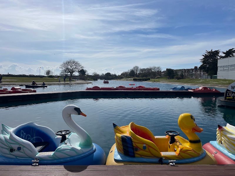 Skegness Boating Lake