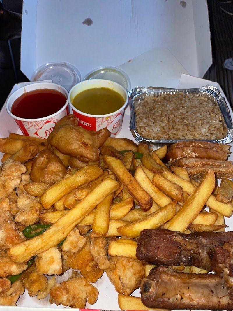 Little China Chinese Take Away
