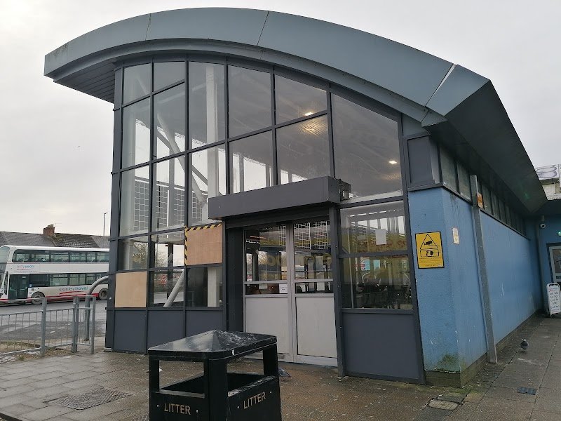 Bus Station (Stand J)