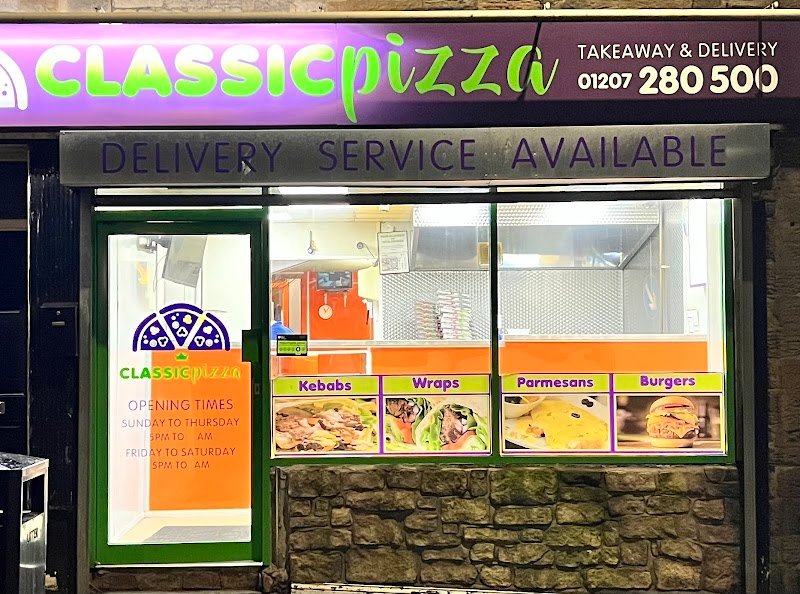 Classic Pizza