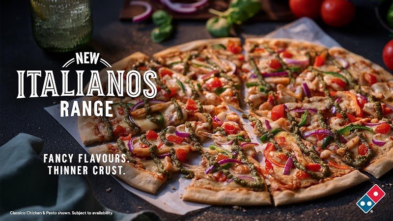 Domino's Pizza - Stanley