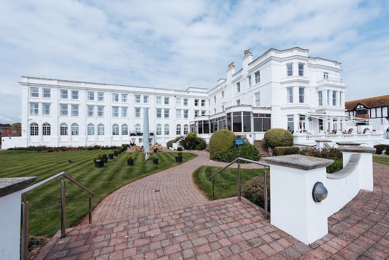 The Palace Hotel