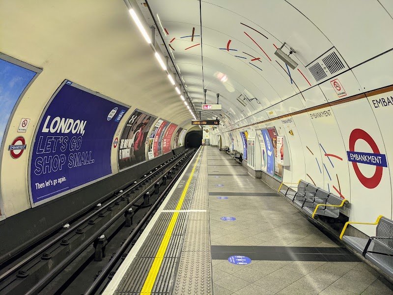 Embankment