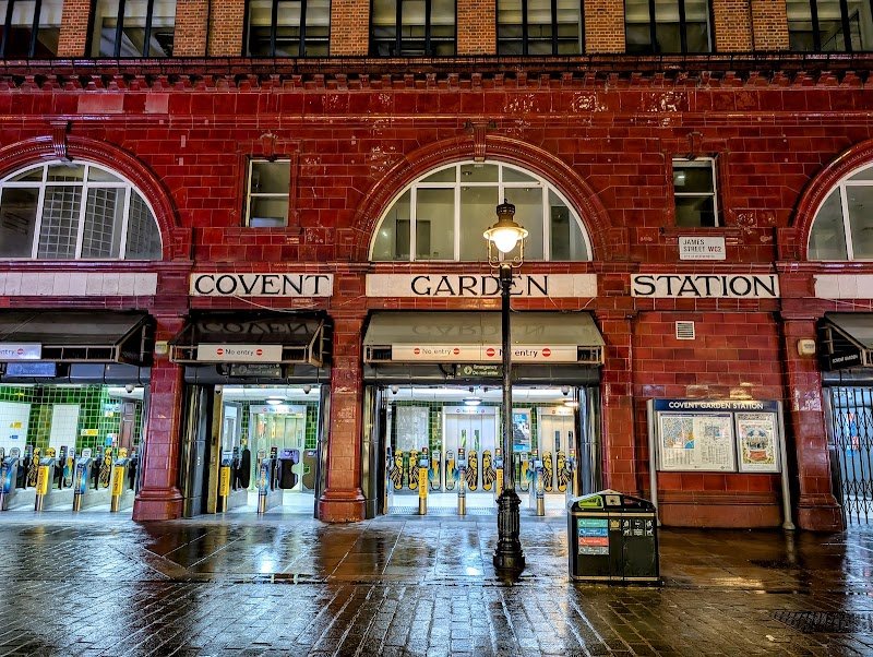 Covent Garden