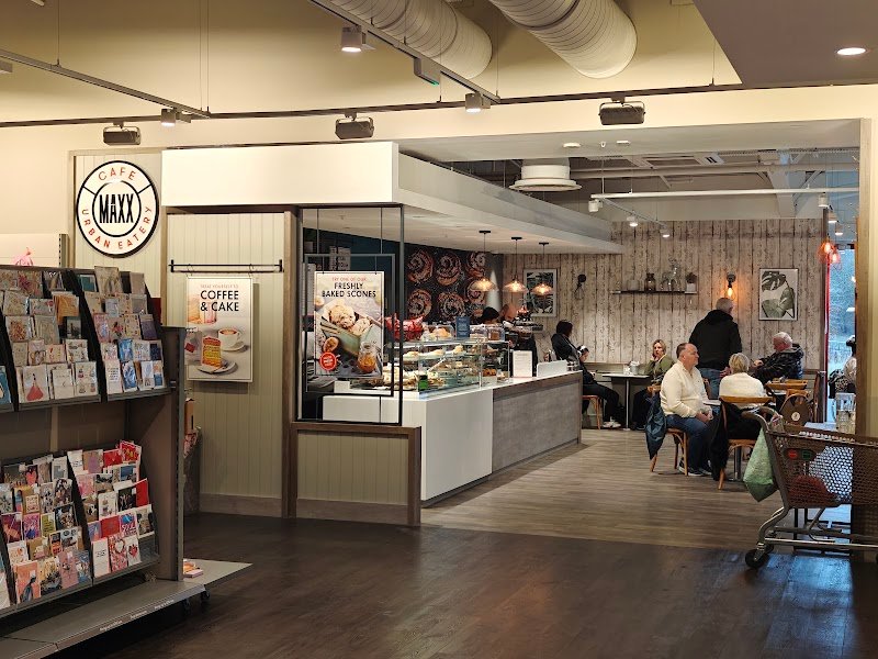 Café Maxx Swindon