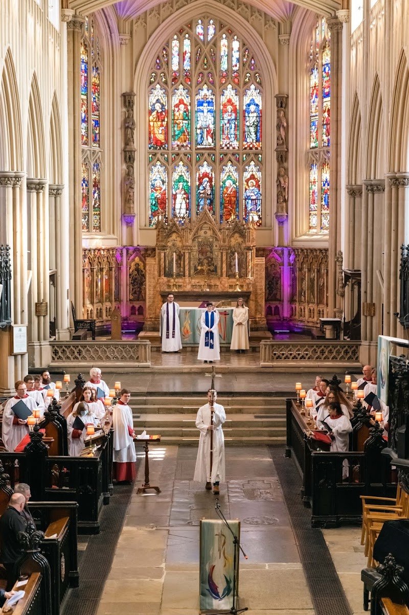 Leeds Minster