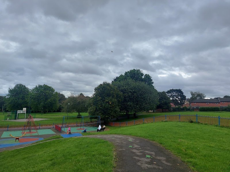 Stockbrook Park multi use games area (MUGA)