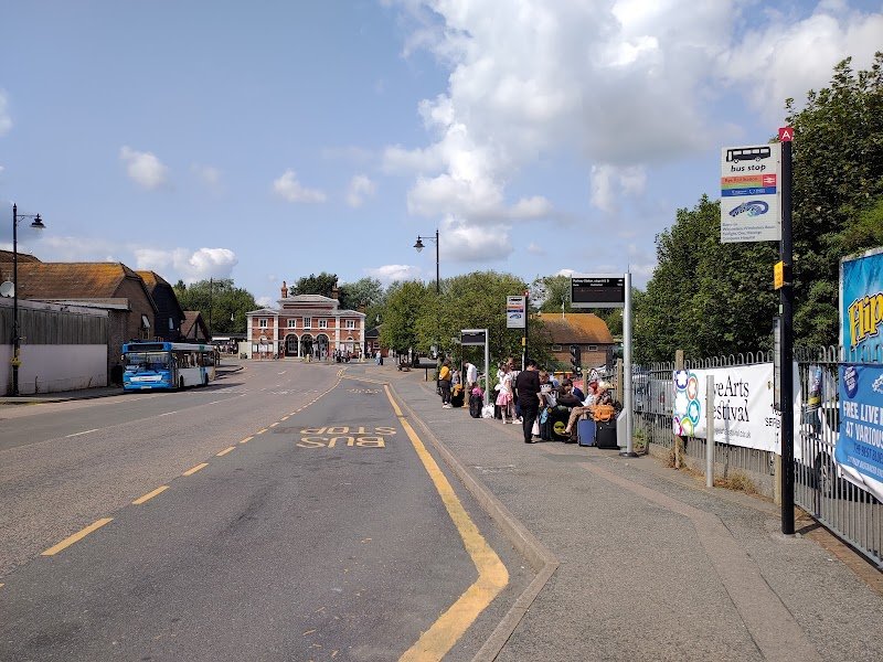 Rye Railway Station (Stop C)