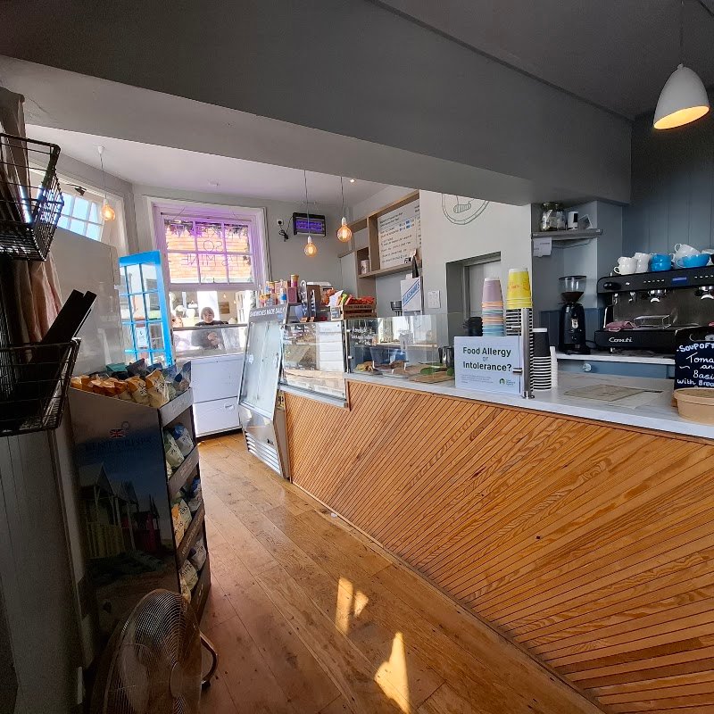 Mermaid Street Café