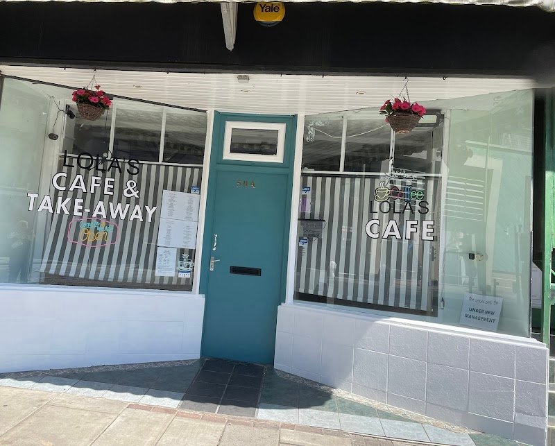 Lola’s Cafe Blackpool