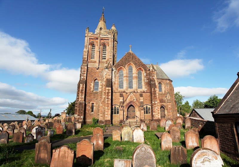 Lockerbie Memorial Church Museum