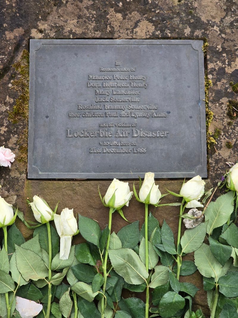 Lockerbie Air Disaster Memorial