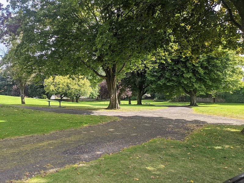 Mc Jerrow Public Park