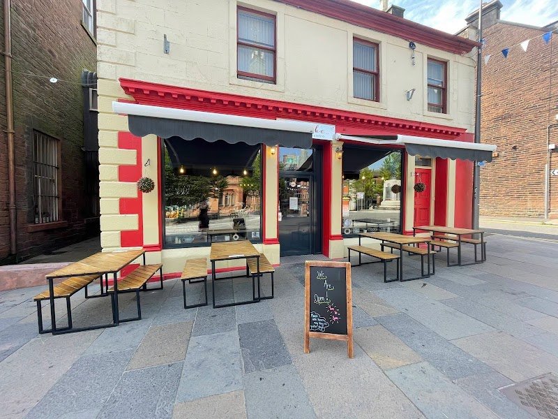 Just Be Bistro