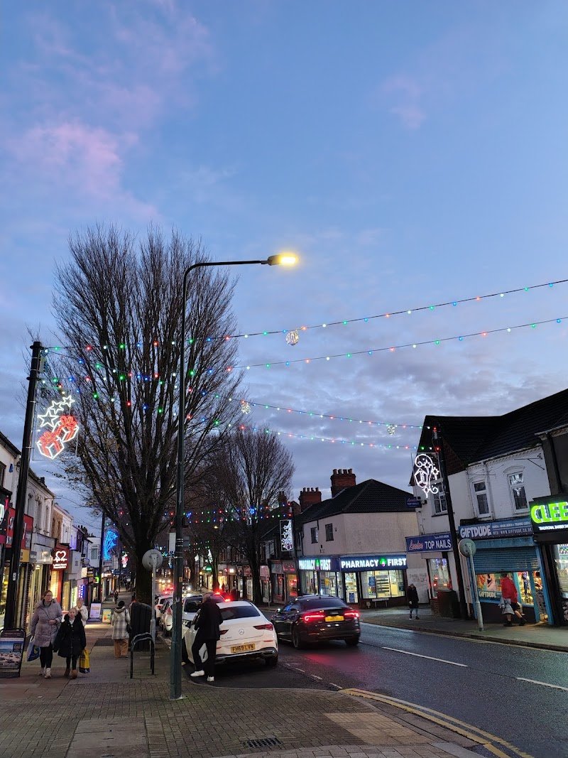 St Peters Avenue