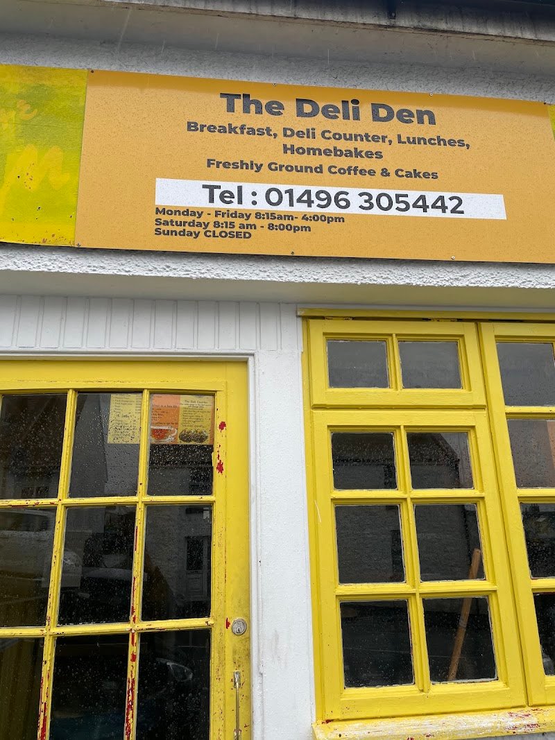 The Deli Den