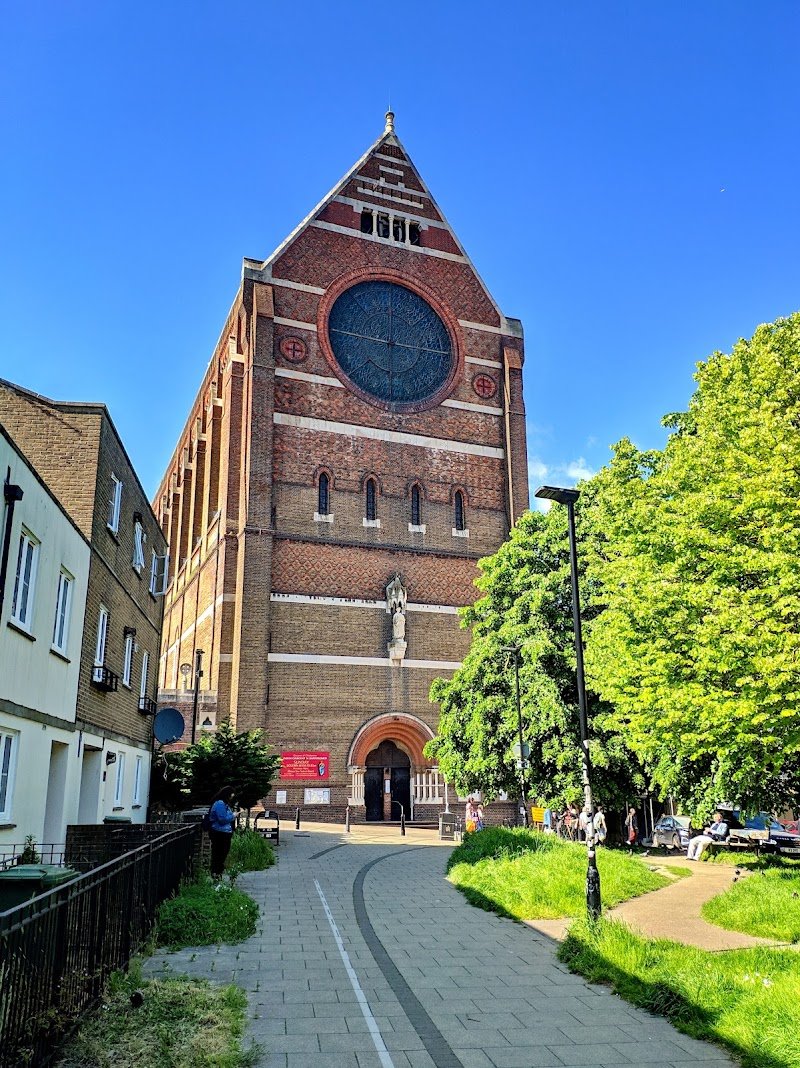Church of St. Bartholomew, Ann Street