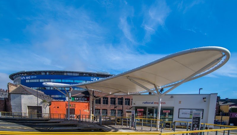 National Express, Newcastle Coach Station